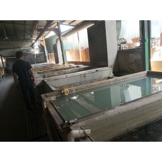 廢水處理工程驗收現(xiàn)場